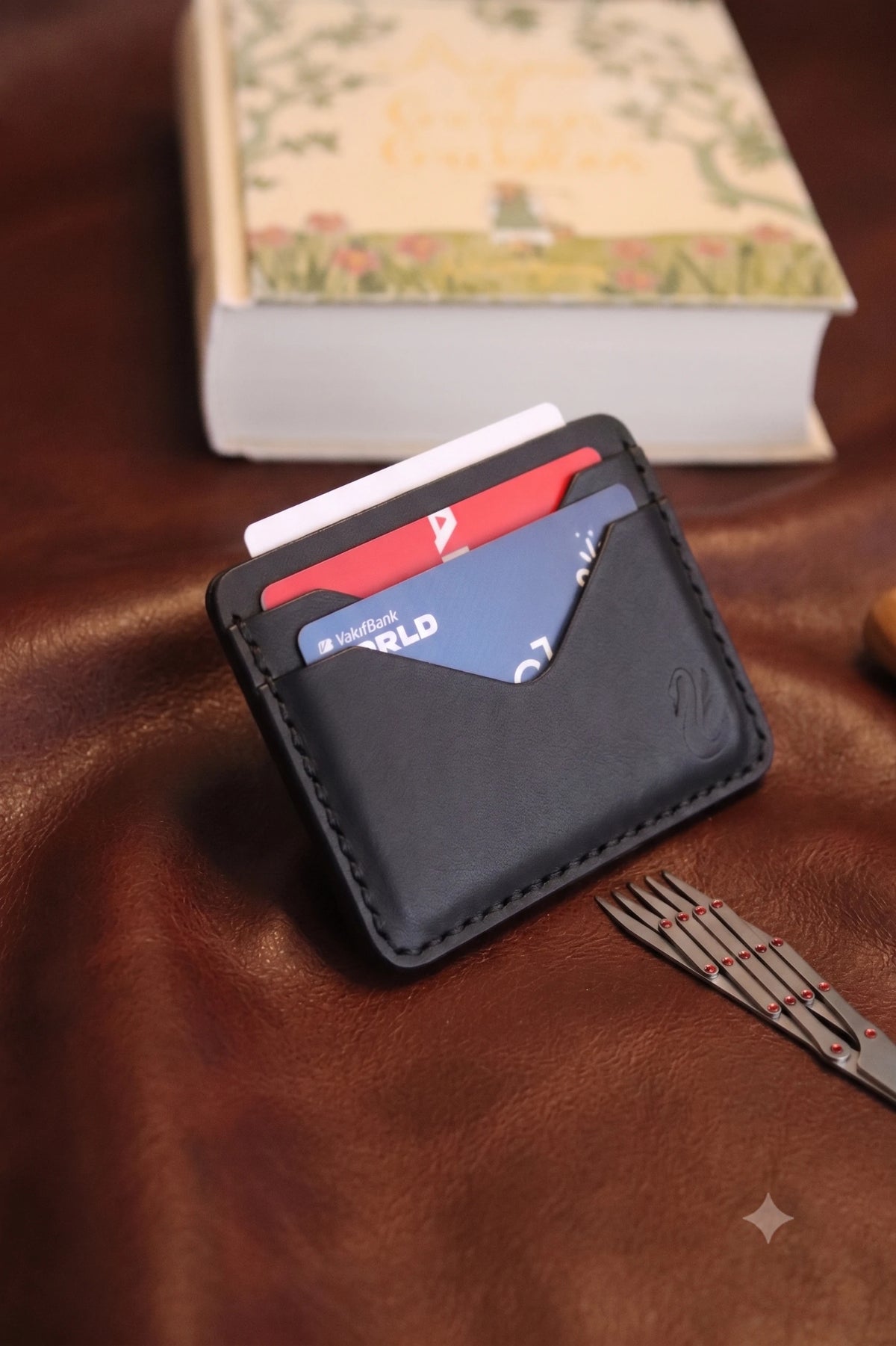 Midi - Deri Kartlık