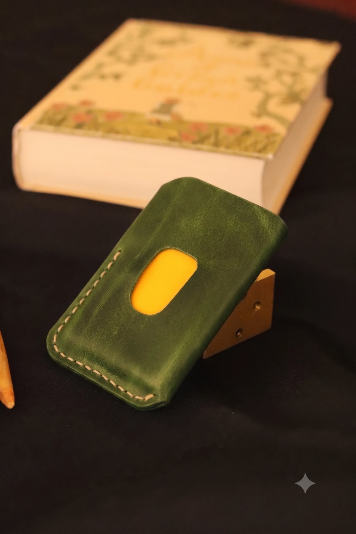 Mini - Deri Kartlık