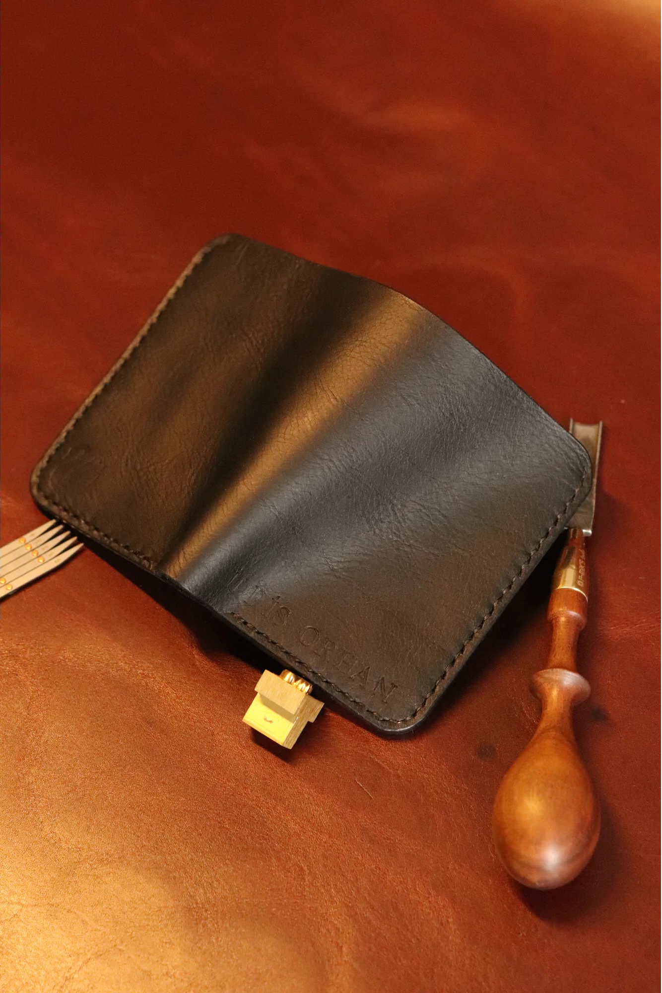 Monarch – Deri  Cüzdan