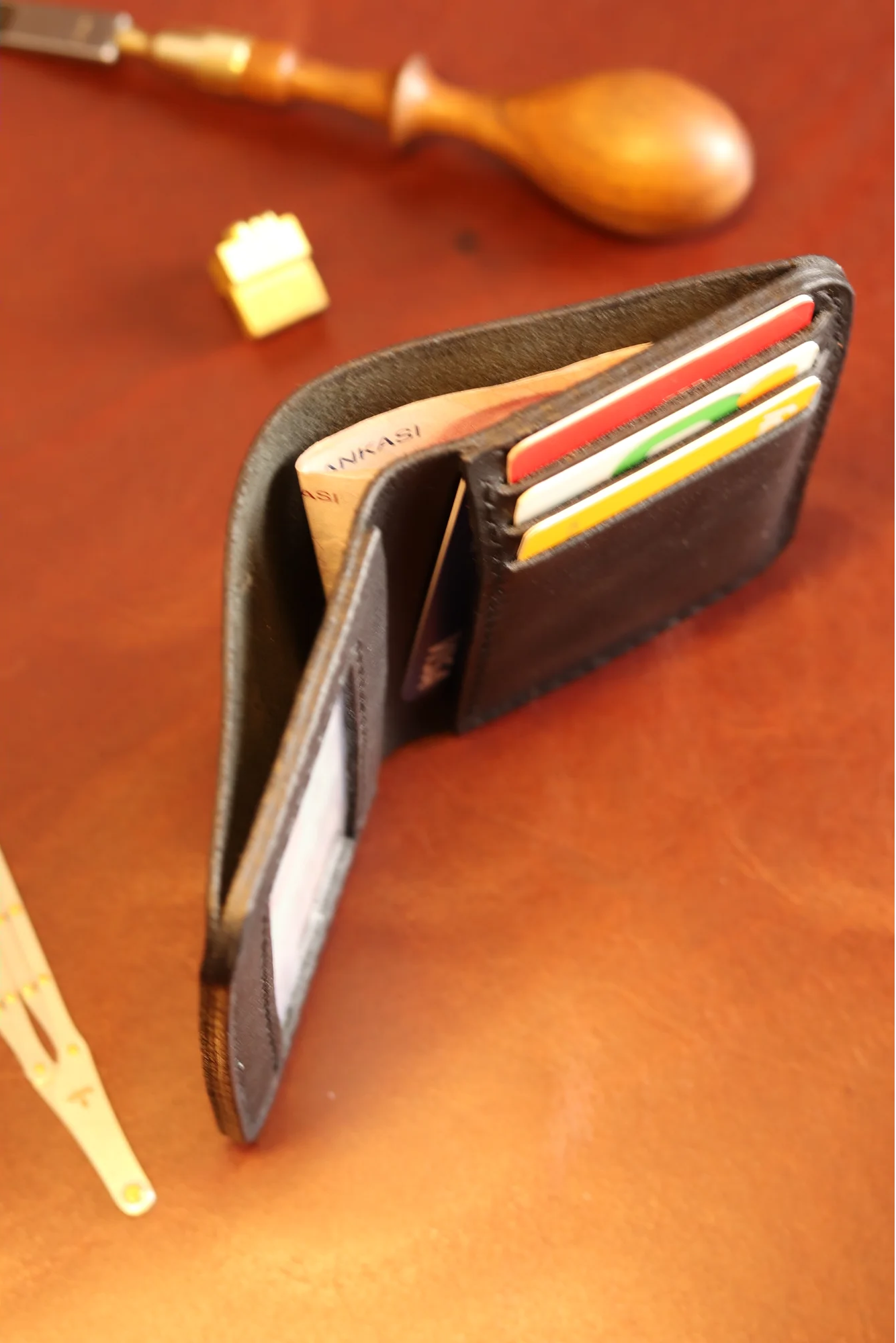 Monarch – Deri  Cüzdan