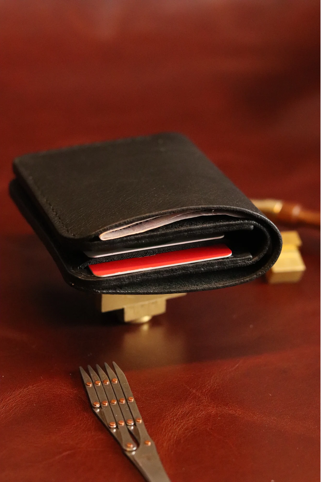 Monarch – Deri  Cüzdan