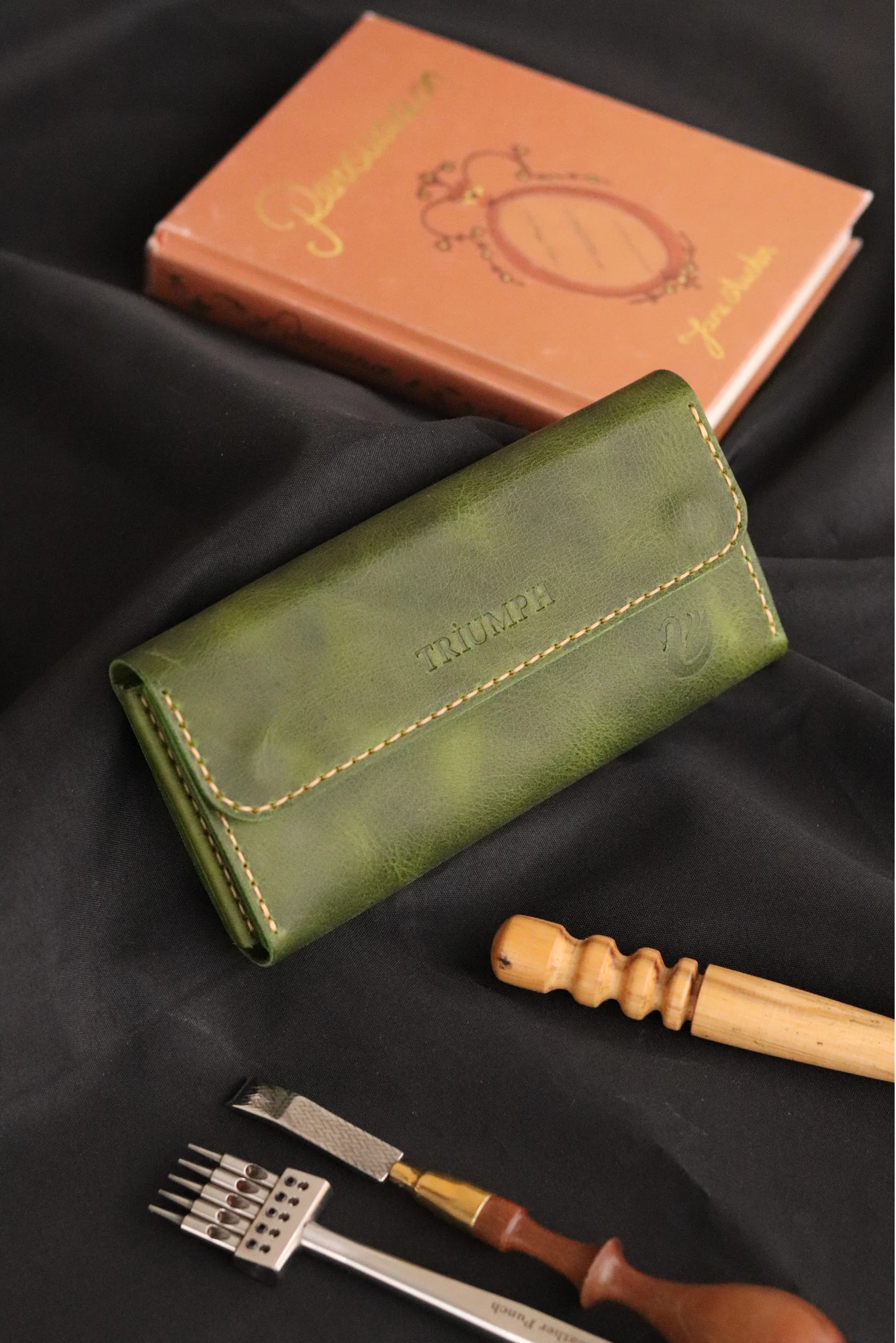 Velar Mini – Deri Cüzdan