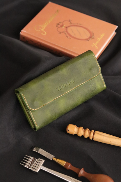 Velar Mini – Deri Cüzdan