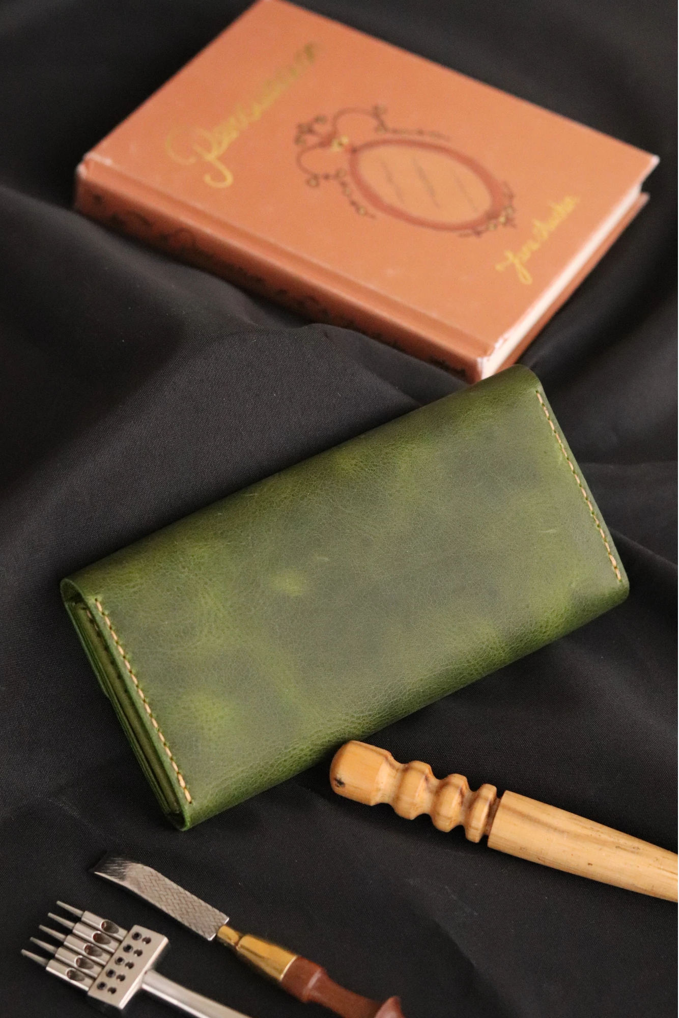 Velar Mini – Deri Cüzdan