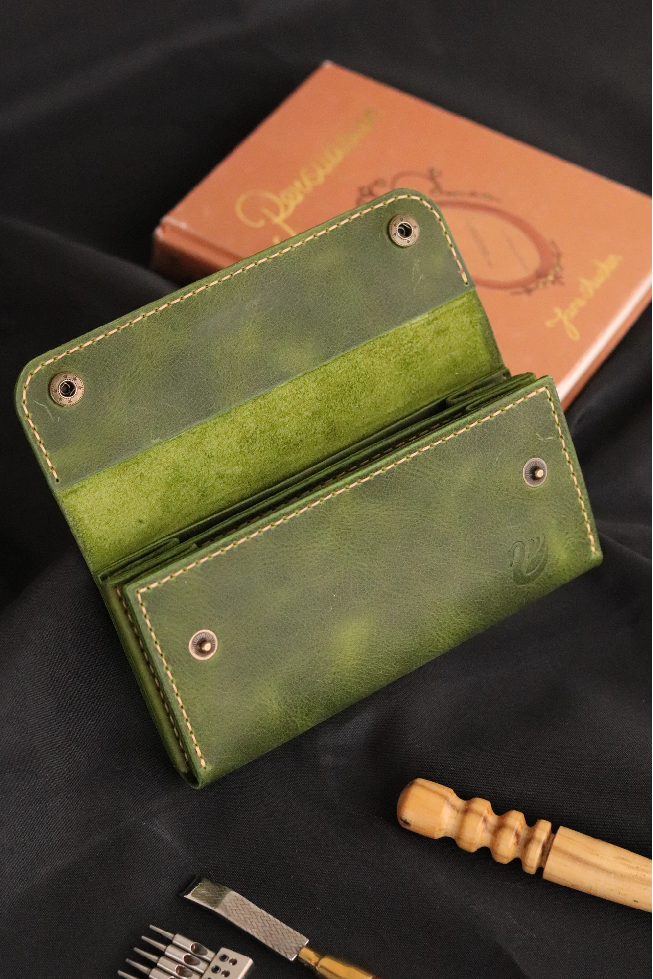 Velar Mini – Deri Cüzdan