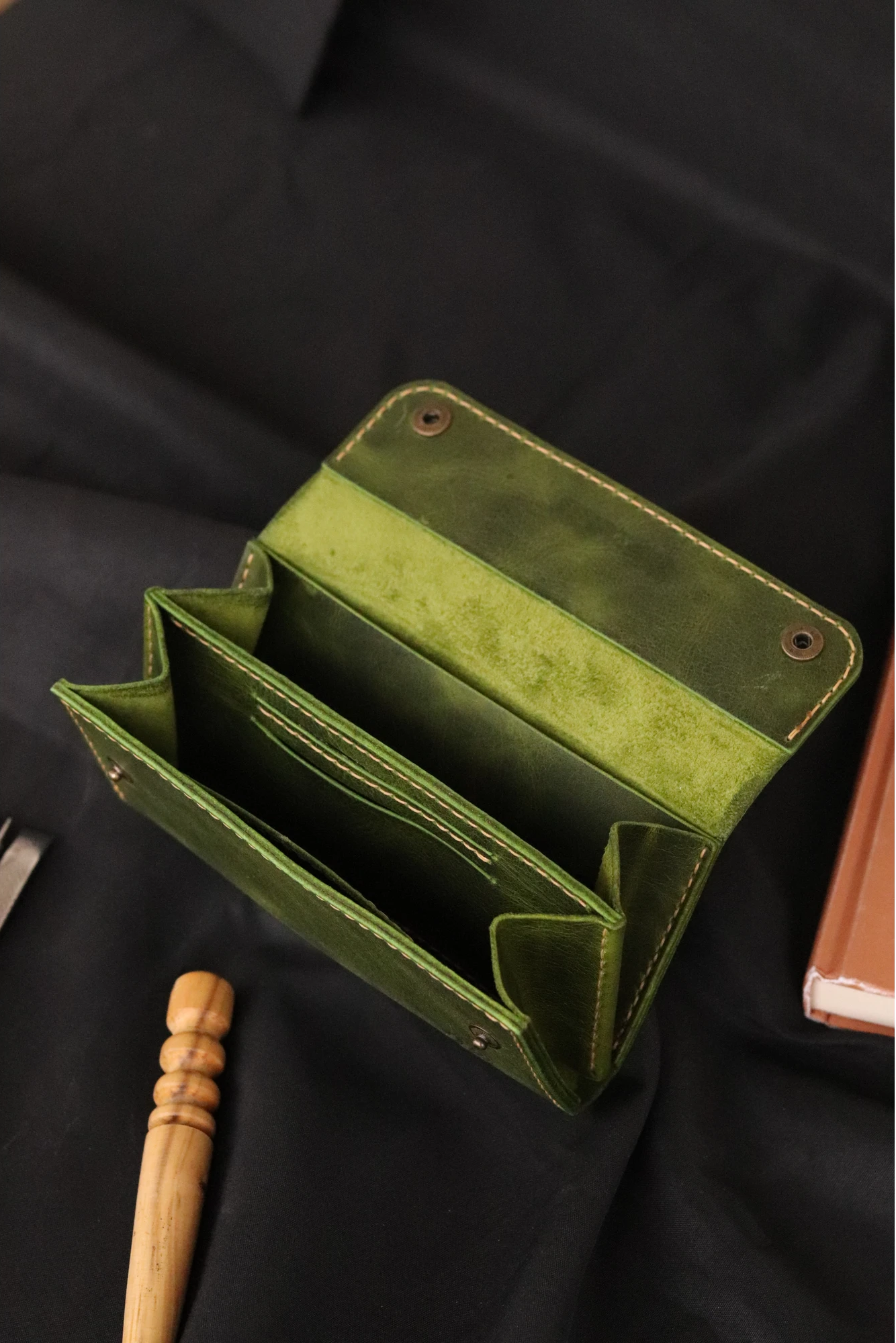 Velar Mini – Deri Cüzdan