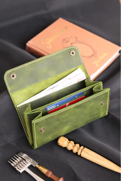 Velar Mini – Deri Cüzdan