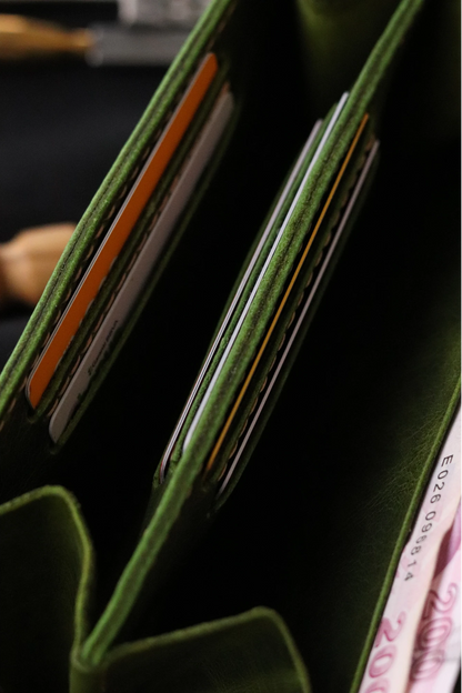 Velar Mini – Deri Cüzdan