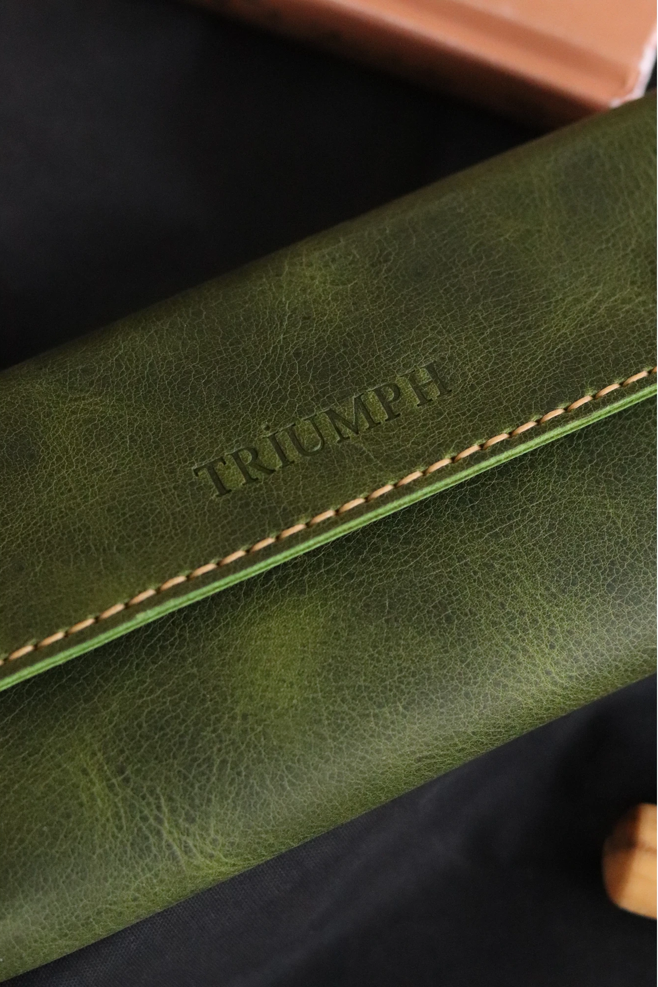 Velar Mini – Deri Cüzdan